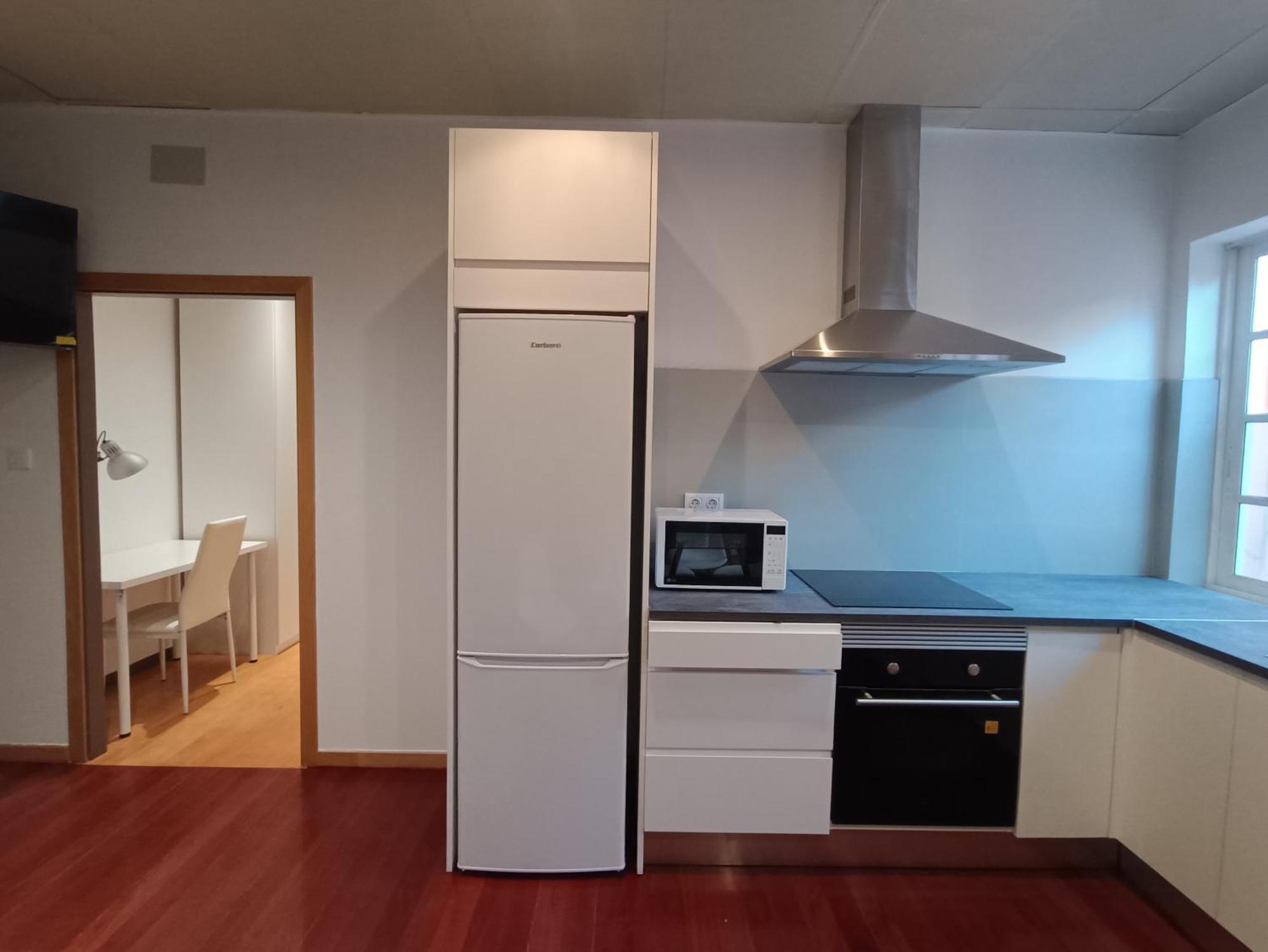 Apartmán Rincon De Piedra Y Mar Vigo Exteriér fotografie