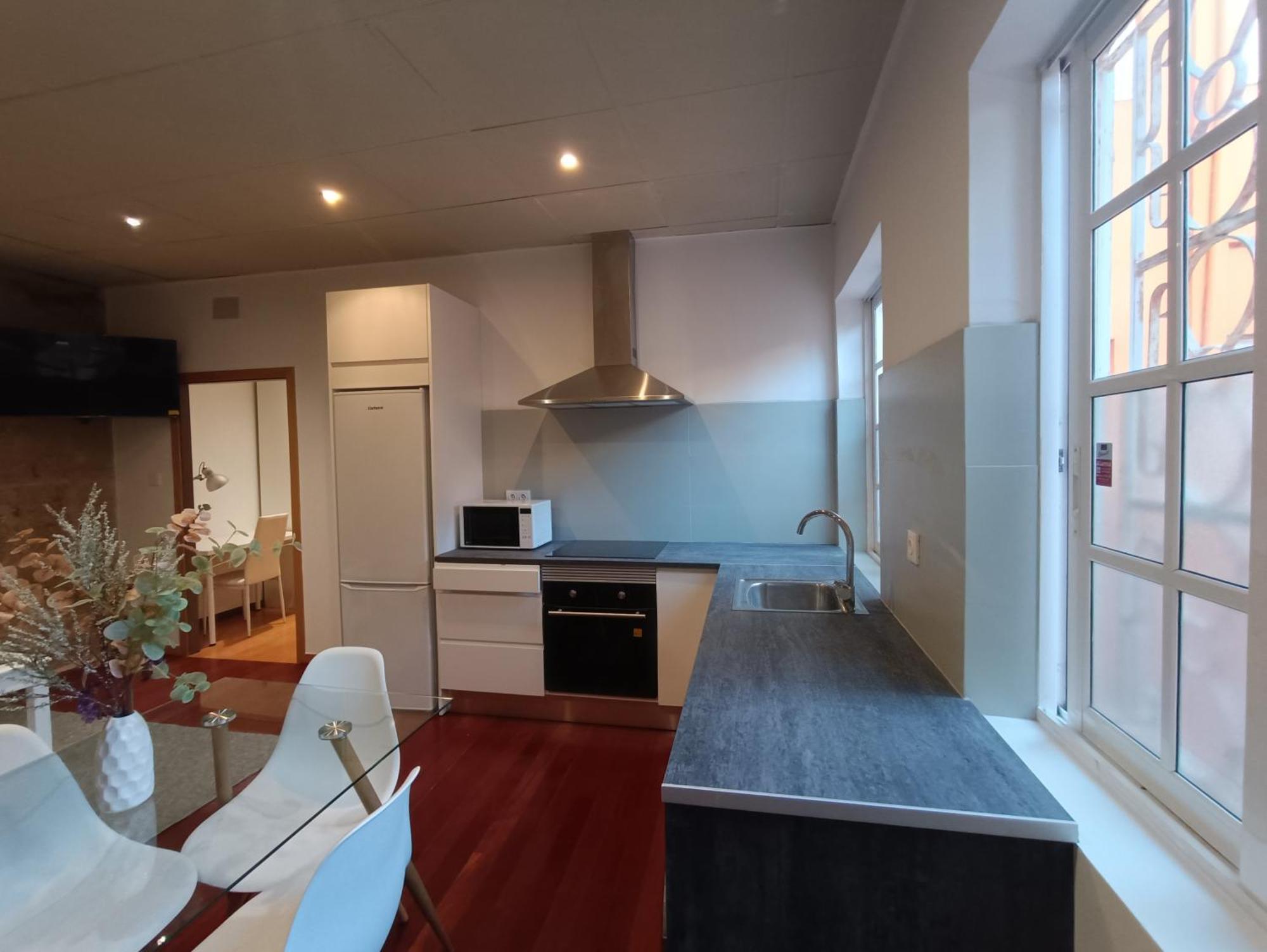 Apartmán Rincon De Piedra Y Mar Vigo Exteriér fotografie