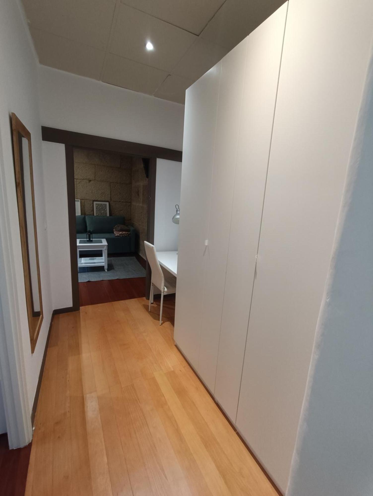 Apartmán Rincon De Piedra Y Mar Vigo Exteriér fotografie