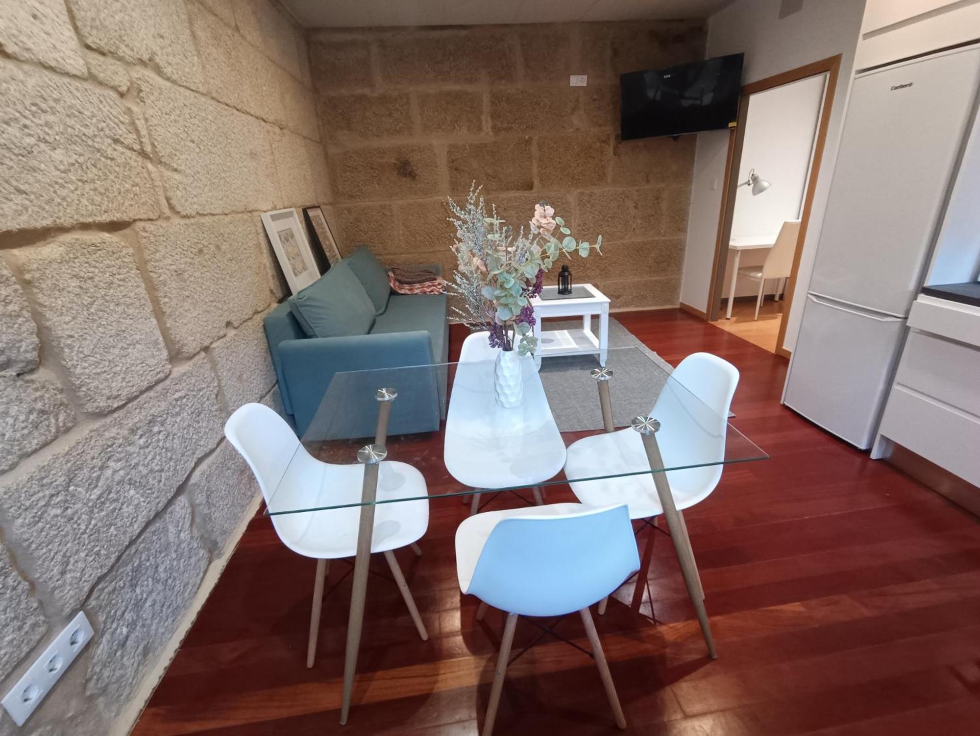 Apartmán Rincon De Piedra Y Mar Vigo Exteriér fotografie