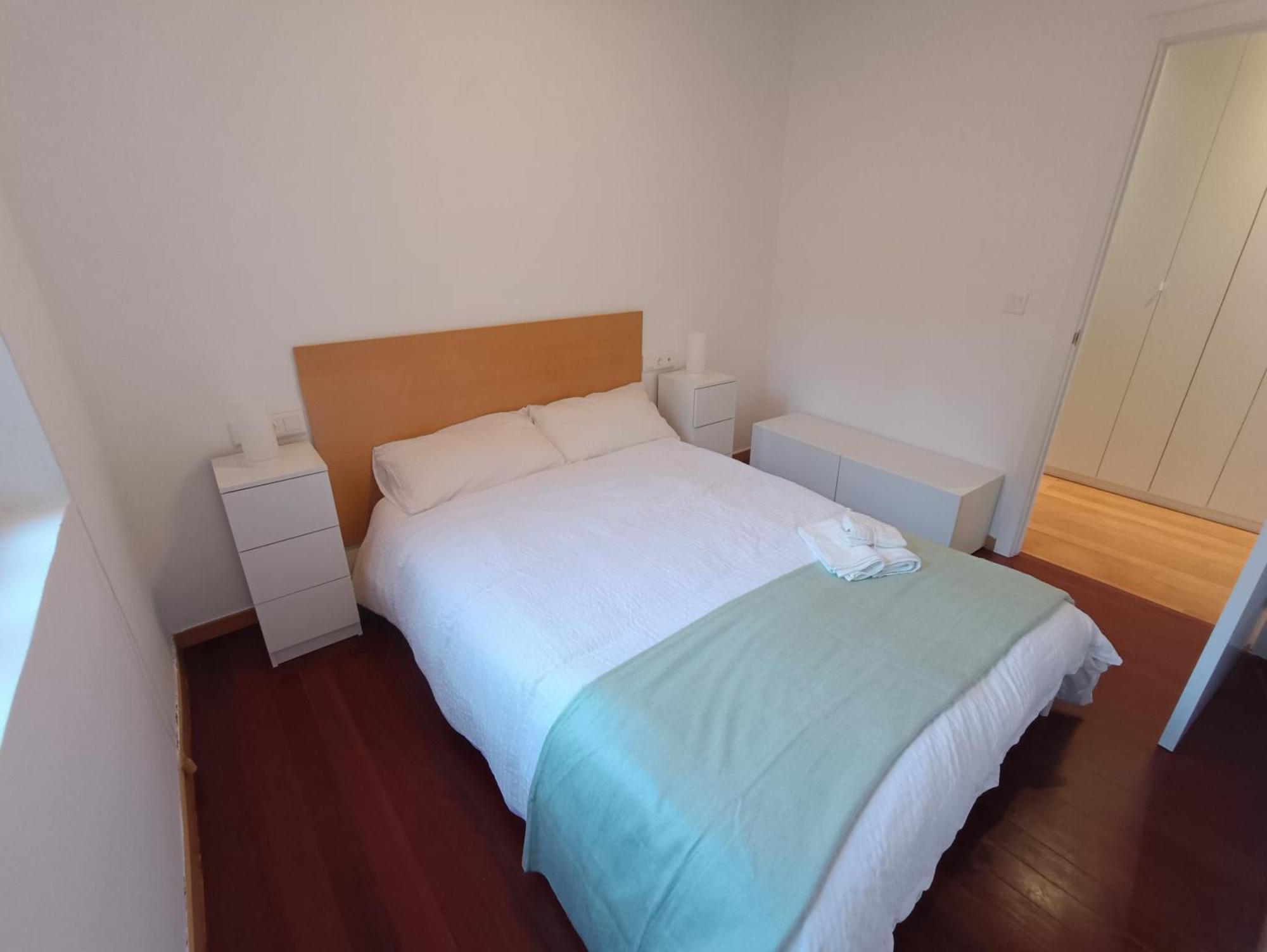 Apartmán Rincon De Piedra Y Mar Vigo Exteriér fotografie