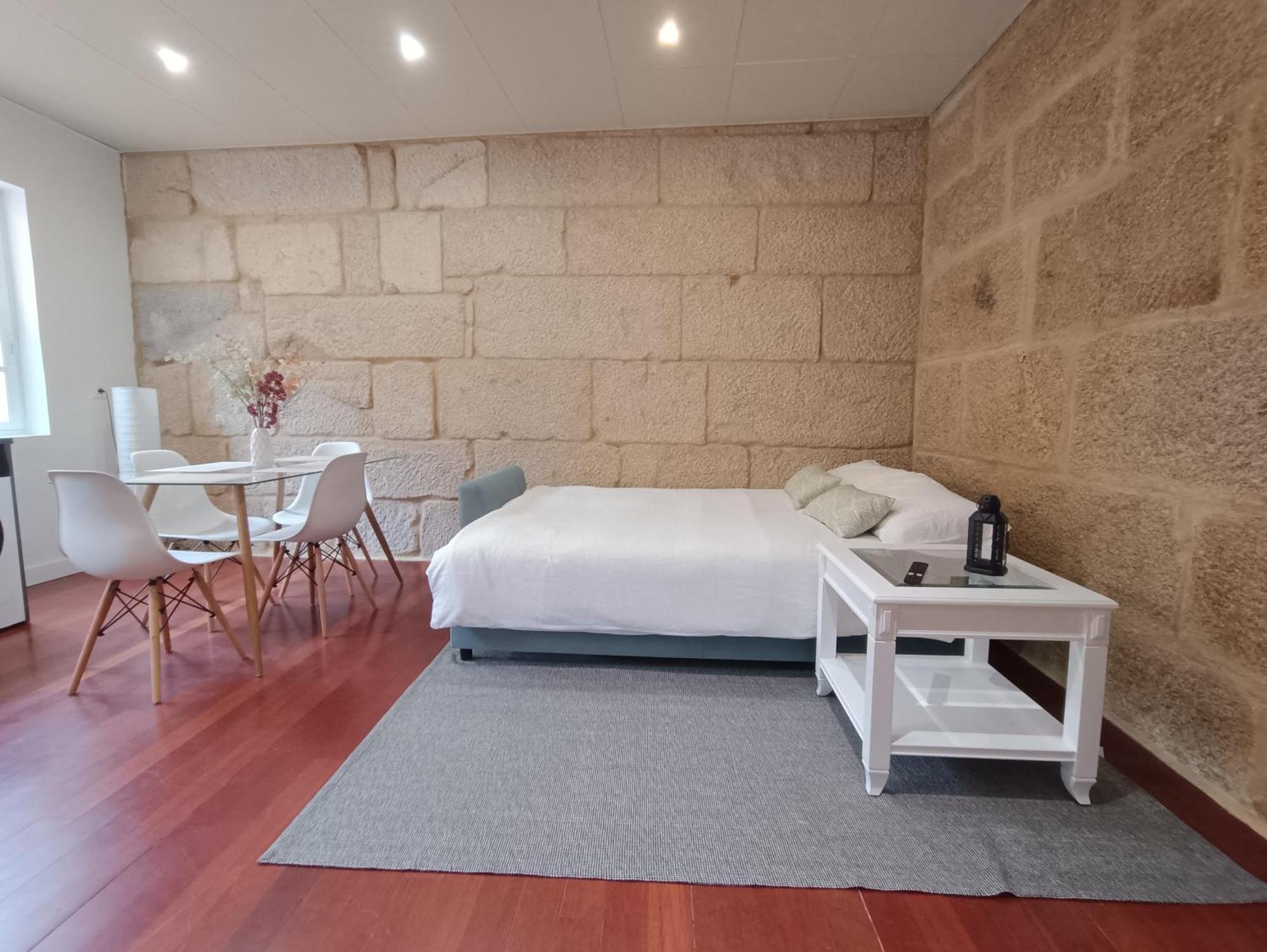 Apartmán Rincon De Piedra Y Mar Vigo Exteriér fotografie